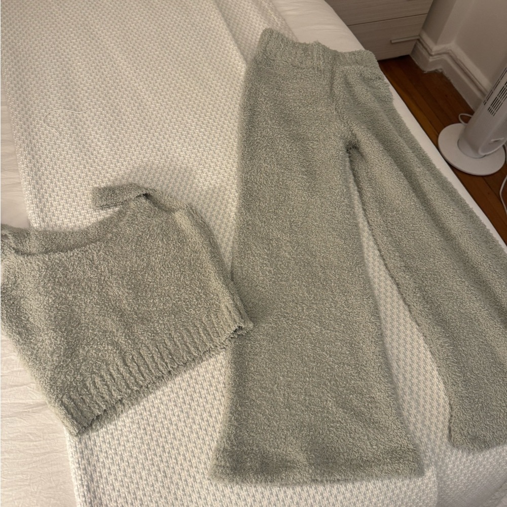 skims cozy loungewear